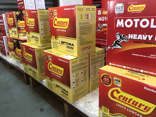Kedai Bateri Kereta Yop
