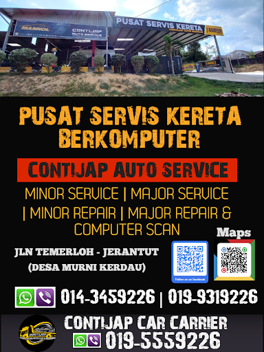 CONTIJAP AUTO SERVICES & CAR CARRIER (TOWING) TEMERLOH