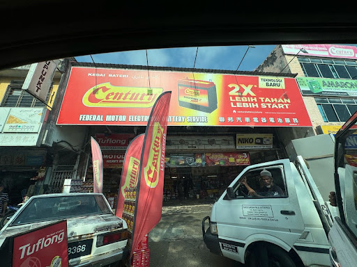Federal Motor Electrical Battery Service