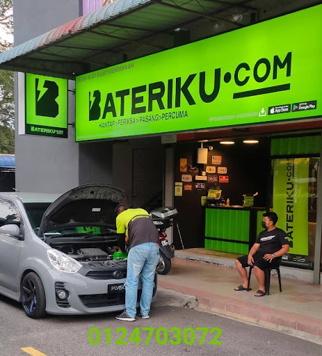 Bateriku Ayer itam Penang