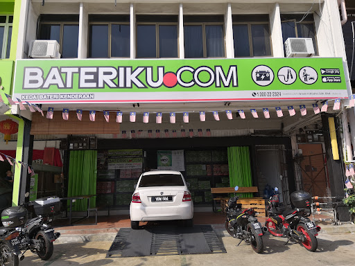 BATERIKU HQ PULAU PINANG