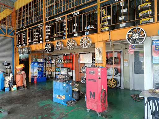 Pekan Darat Tyre Battery Services Sdn Bhd