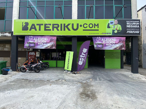Bateriku Bukit Minyak Warehouse (Northern Paddock)