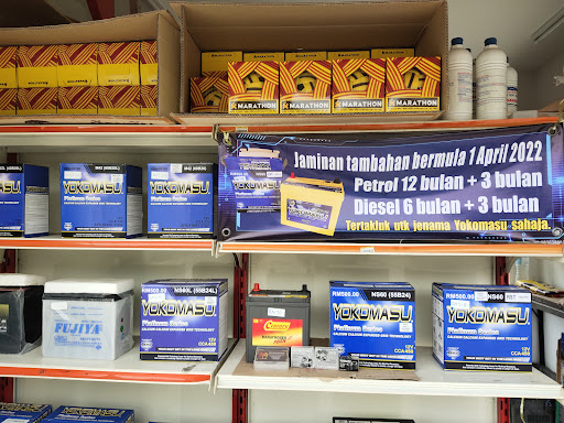 aSaaa Car Battery