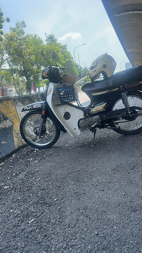Car Battery And Tyre Patching