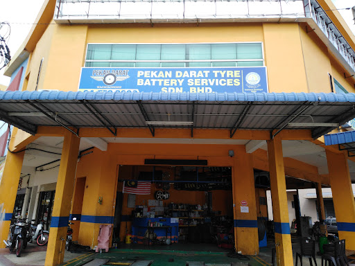 Pekan Darat Tyre Battery Services Sdn Bhd - Pusat Servis Tayar dan Bateri
