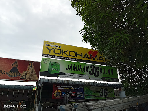 Gin Car Auto Service