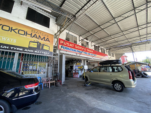 Permatang Pauh Tyre And Battery
