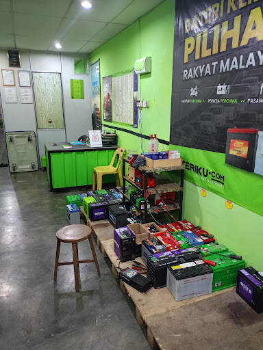 Bateriku Penaga