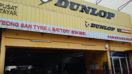 Teong San Tyre & Battery