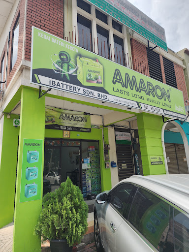 Amaron • iBattery Ipoh