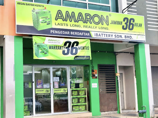 iBattery Sdn. Bhd. (Amaron Car Battery)