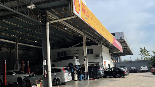 Pusat Perkhidmatan Kereta Kim Khoon