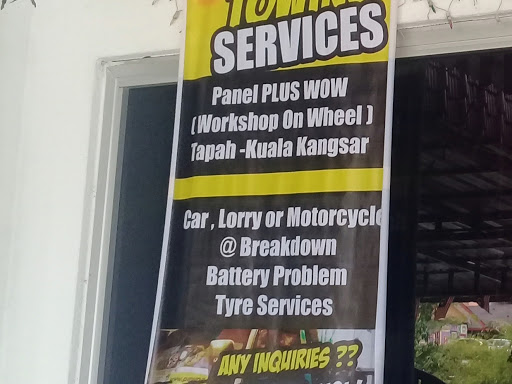 Ijoi Tapah Towing Service