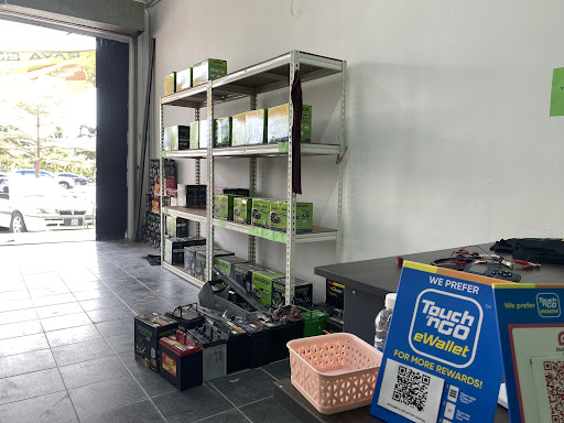 Mr Battery Shop