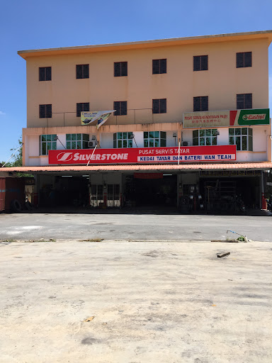 Kedai Tayar Dan Bateri Wan Teah