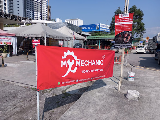 MyMechanic Car Battery & Repairs Putrajaya