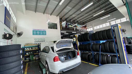 Quick Kedai Repairs Putrajaya | Car Garage