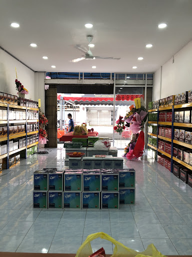 TTC BATTERY TRADING (BENTONG)