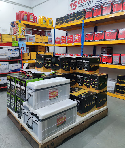 Embun Battery Trading