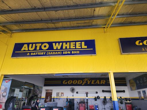Auto Wheel & Battery