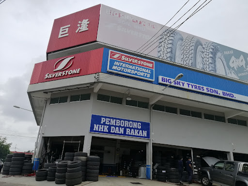 Big Sky Tyres Sdn Bhd