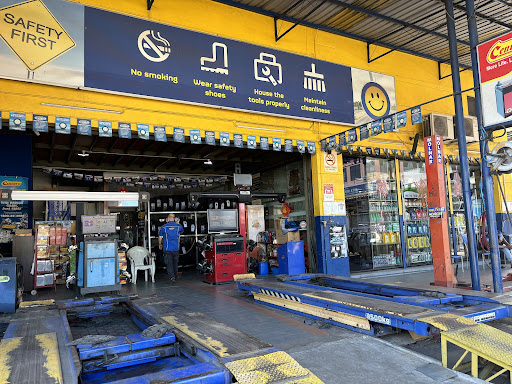Metro Tire