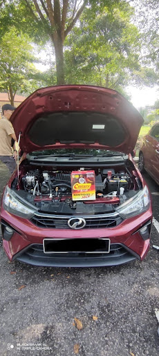 Kedai Bateri Kereta Kuala Lipis