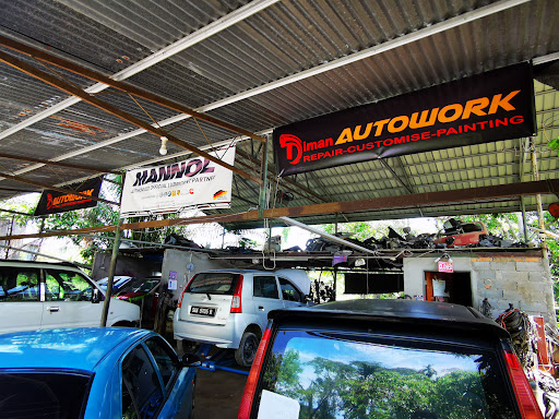Diman AutoWork Service and Repair