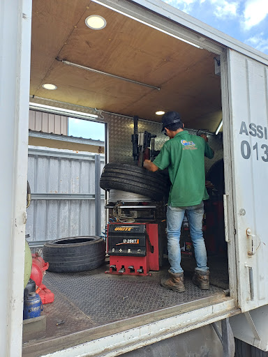 Tyre Battery And Services