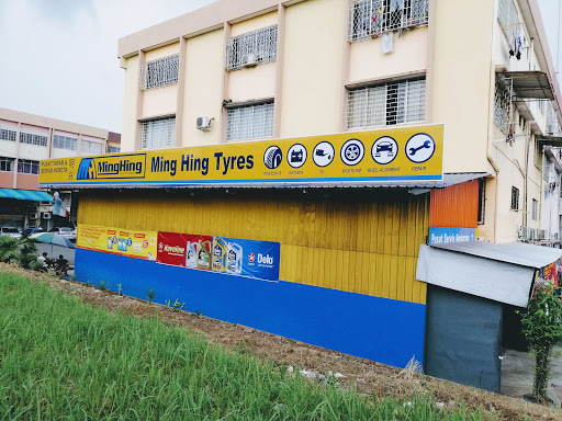 MING HING TYRES & BATTERIES SDN. BHD.