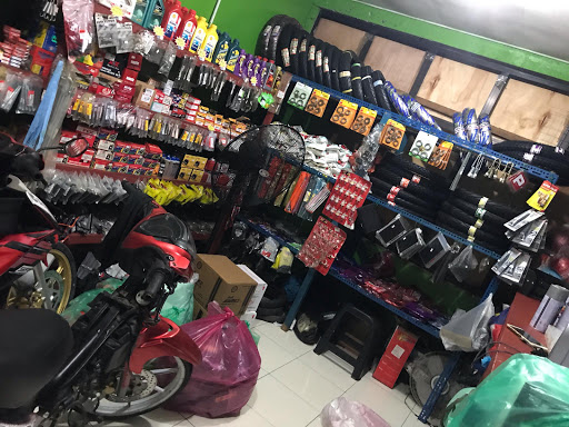 Bengkel Motor J Brother Kampung Perpaduan(Bagahak 3)