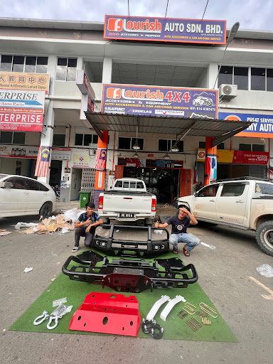 Flourish Auto Sdn Bhd