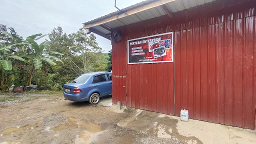 Pusat service kereta Perteam Auto Service