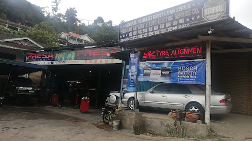 HIGHLAND BATTERY AND AUTO ELECTRIC SERVICE COMPANY