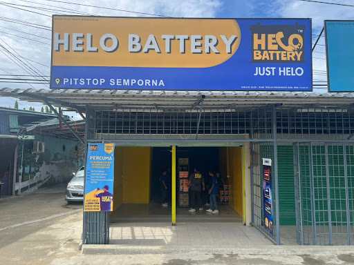 Helo Battery Semporna