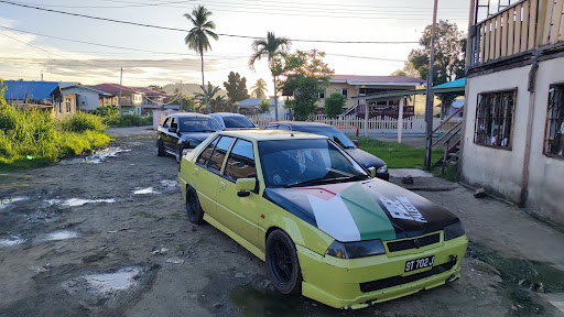 Bengkel jalan bubul Padil
