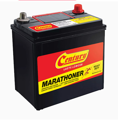 Hi-Power Battery Centre
