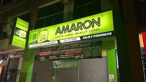 AMARON TY LEO BATTERY SHOP