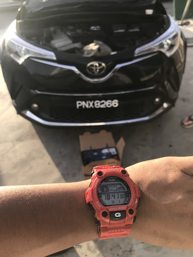 Car Battery Penang DELIVERY