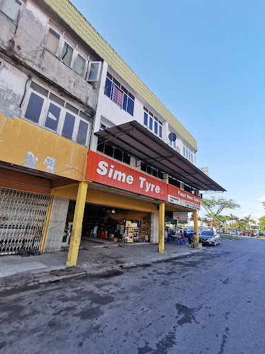 Li Ming Tyre & Battery Sdn.Bhd.