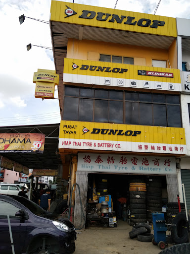 Continental Hiap Thai Tyre & Battery Co.
