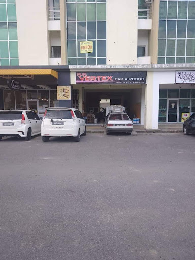 Purs Vertex Car Aircond