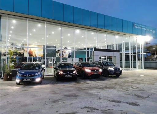 New Car Broker-Proton
