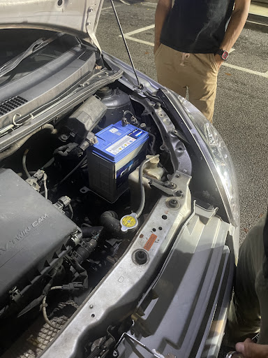 BATTERY RUNNER PENANG 24 JAM
