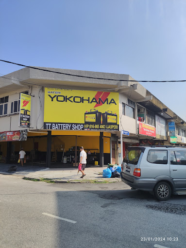 TT Battery Shop (Specialize in Automotive Batteries))