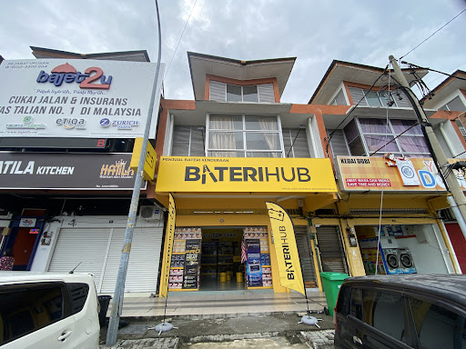 BateriHub Sungai Udang Klang