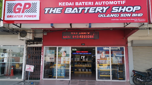 The Battery Shop Klang