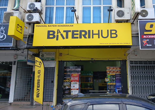 BateriHub Port Klang