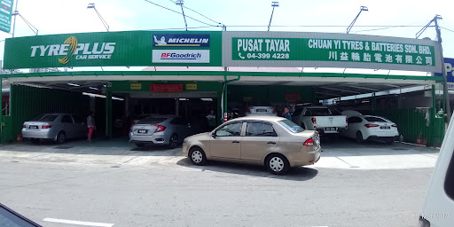 Chuan Yi Tyres & Batteries